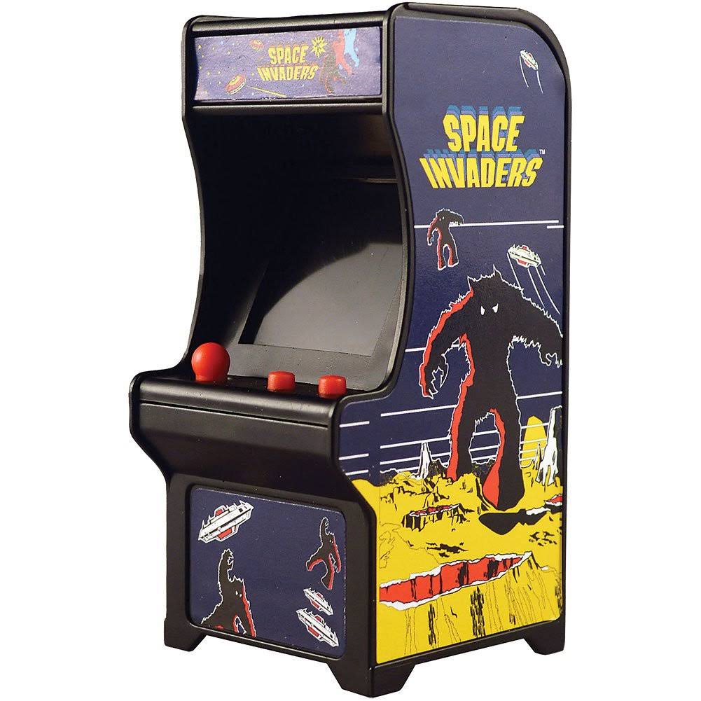 Tiny Arcade Game with Authentic Sounds O5956