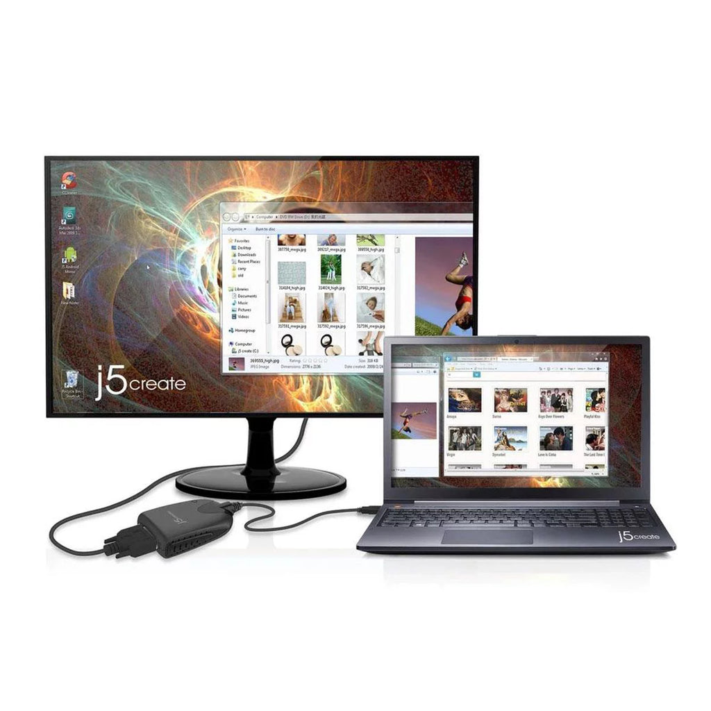 USB-A-to-VGA Adapter Z675083