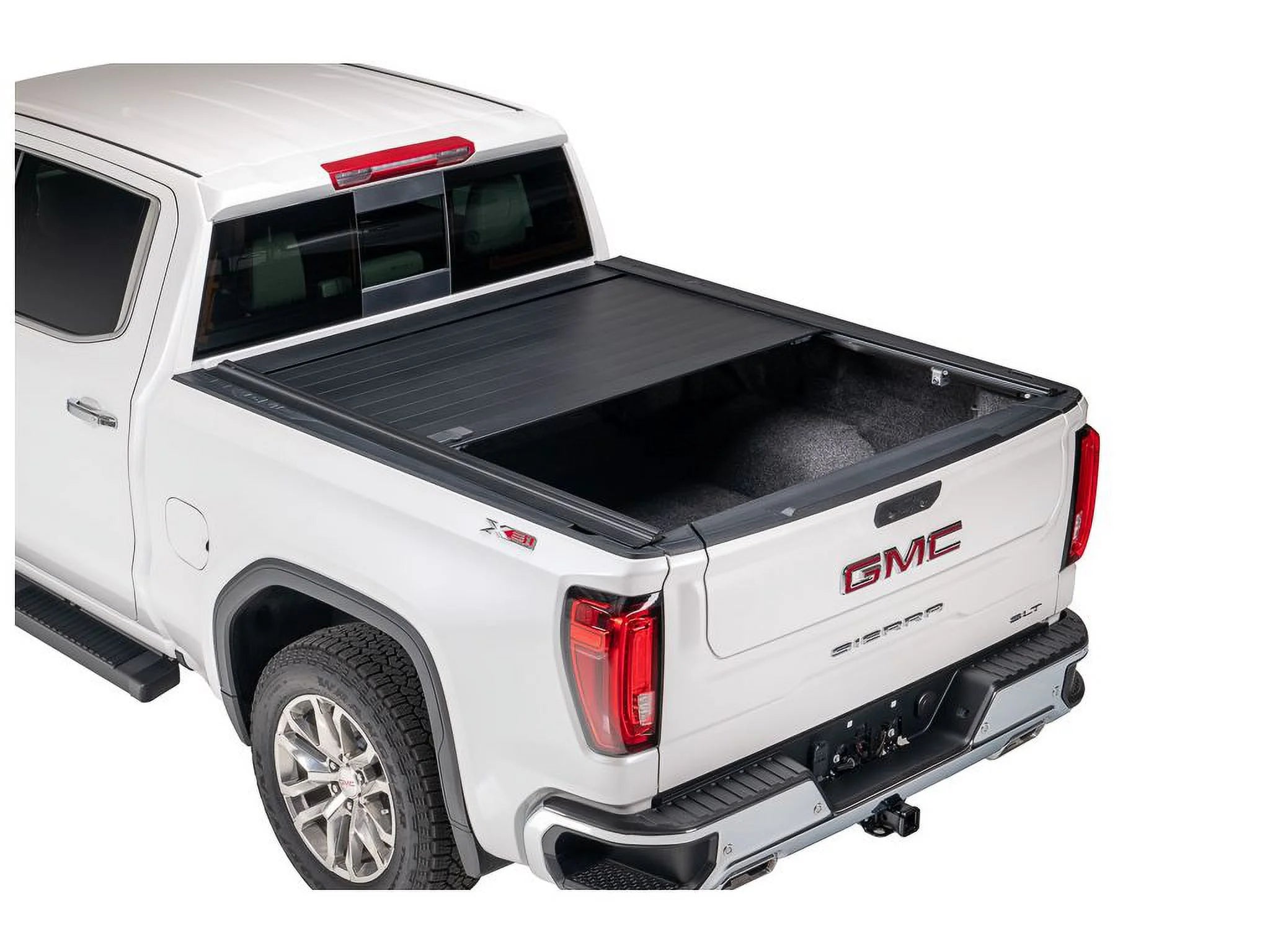 Retractable Truck Bed Tonneau Cover K727