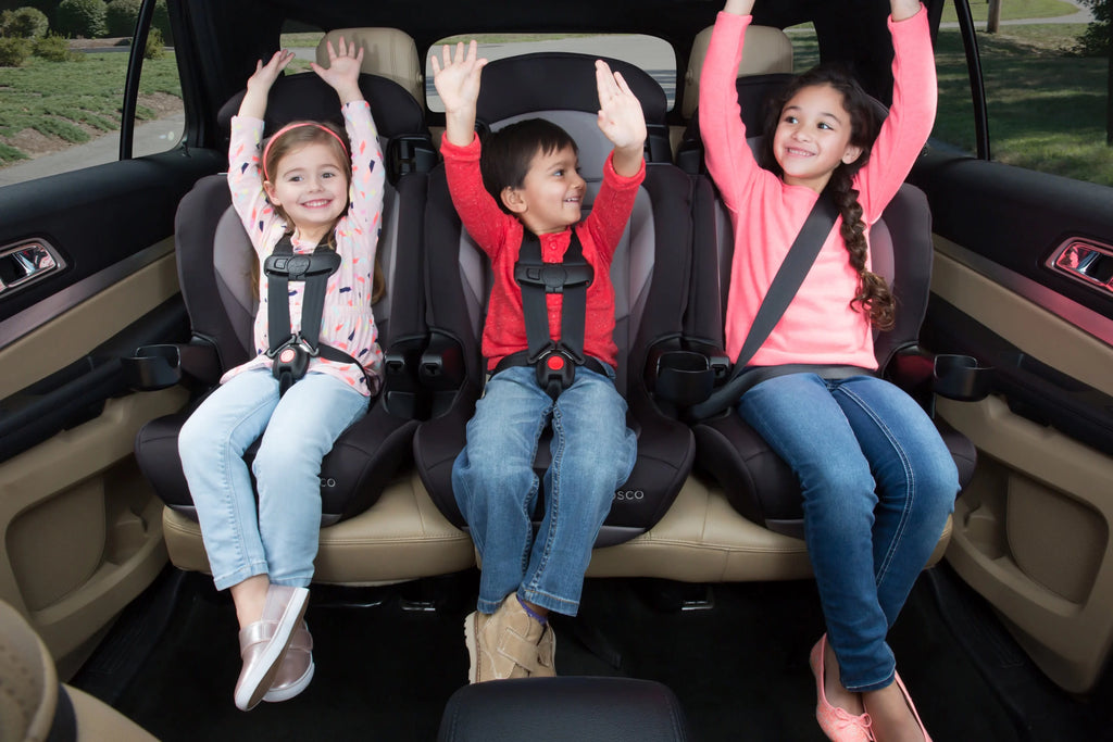 2-in-1 Booster Car Seat G68495
