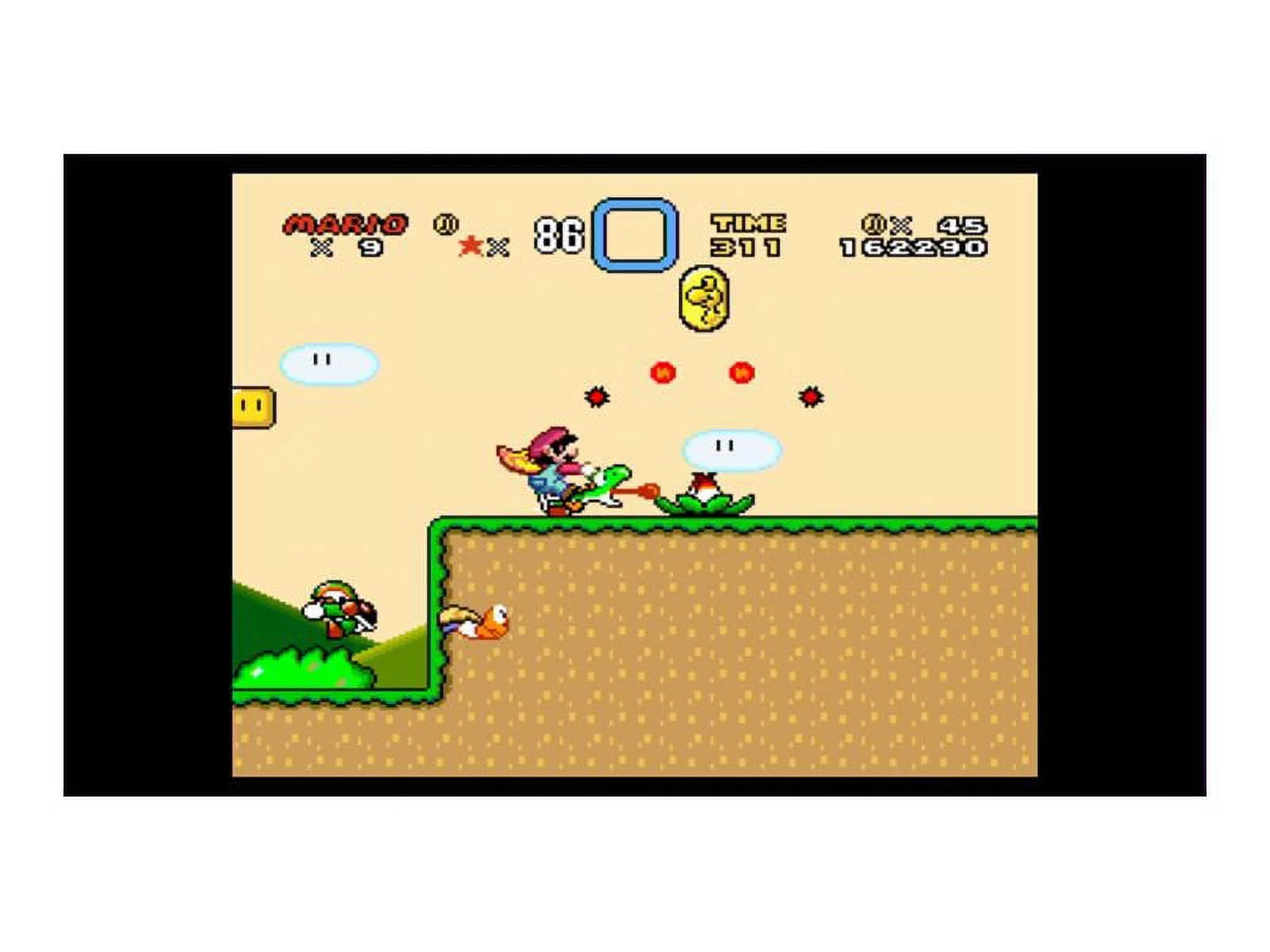 Super Nintendo Entertainment System Super Mario World E113871