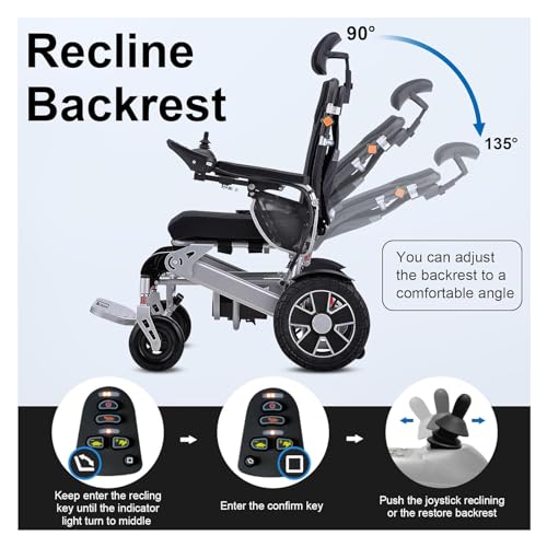 Electric Wheelchairs J10733