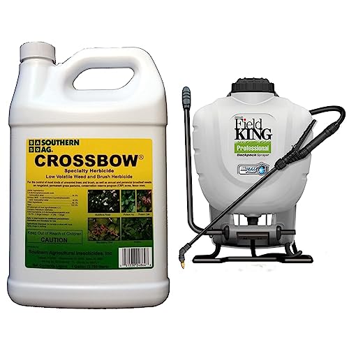 128 oz Weed & Brush Herbicide Y86773