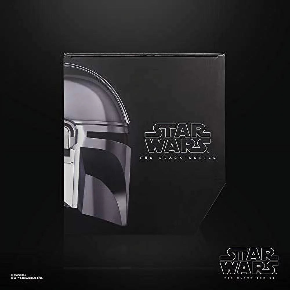 Star Wars The Black Series Premium Electronic Helmet H753262