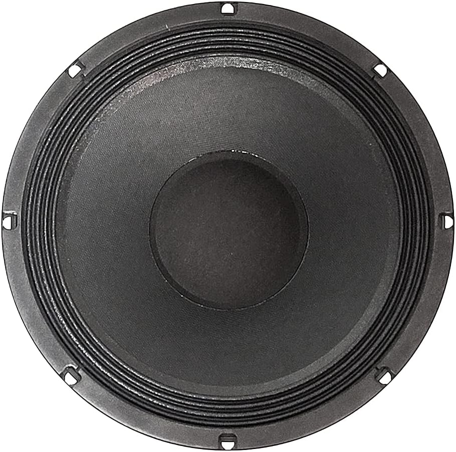 10-inch 200-watt 8 ohm Replacement Bass Amp Speaker I4439