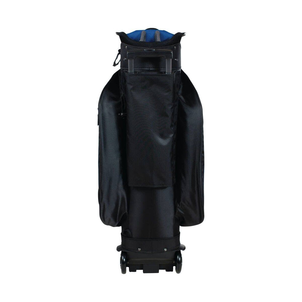 Navy Charcoal Red Golf Cart Bag Z960646
