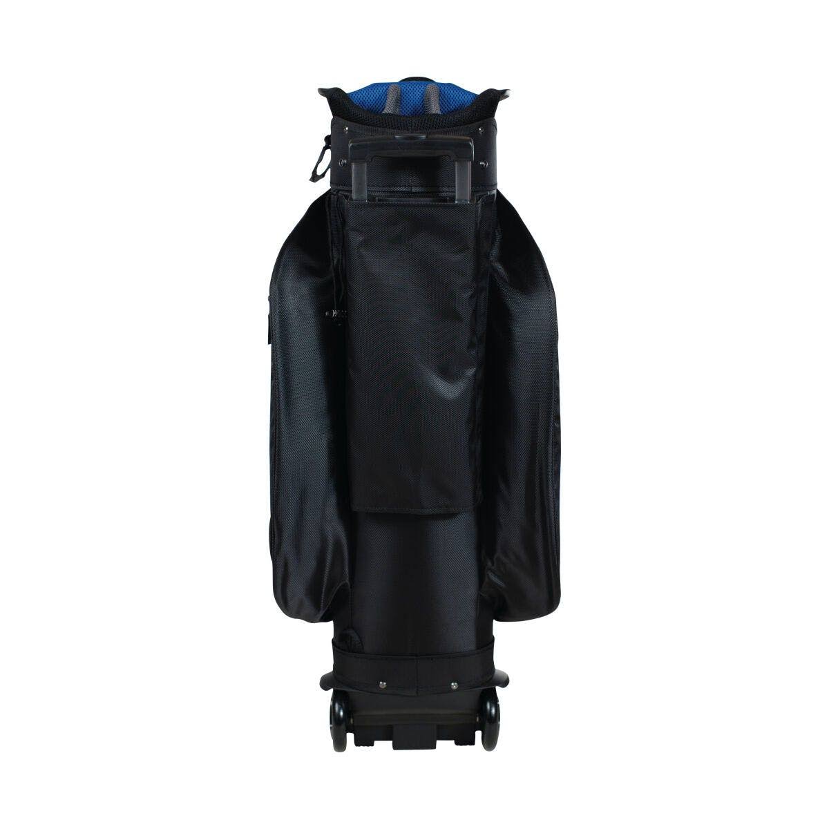 Navy Charcoal Red Golf Cart Bag Z960646
