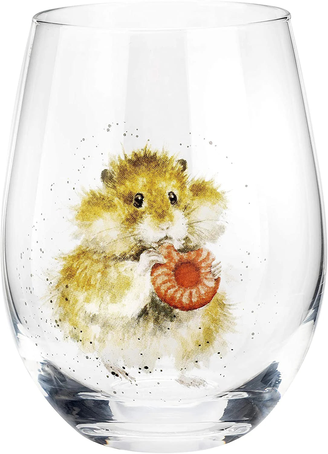 Set of 4 Assorted Tumblers, 17 Ounce C7568