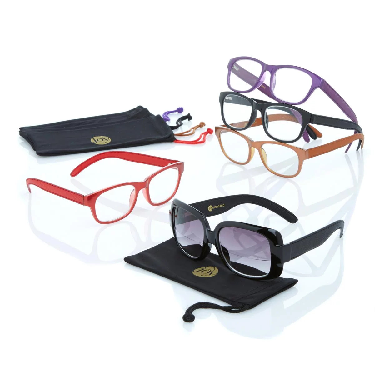 10 PC Readers with Sunglasses 1.5M A151612