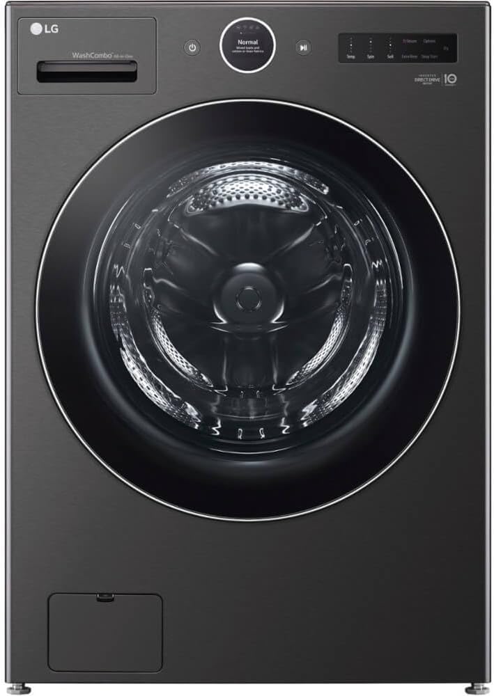 Ventless Washer/Dryer Combo All-in-One 5.0 cu. ft. I805