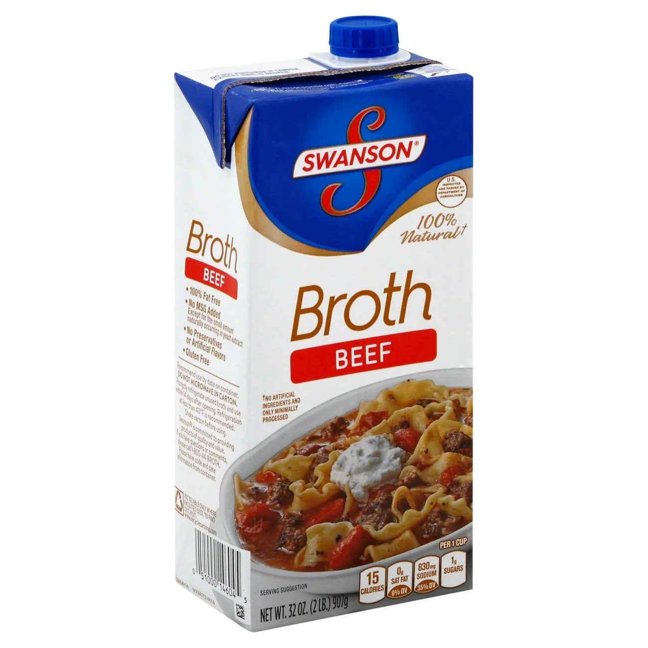 32 oz Beef Broth G766802