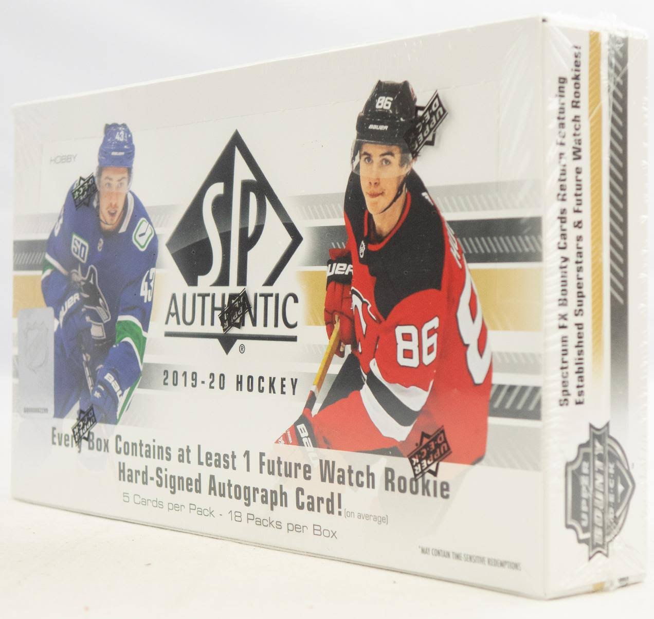 Hockey Hobby Box B1890
