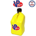 Yellow 5 Gallon Gas Can with Hose W81731