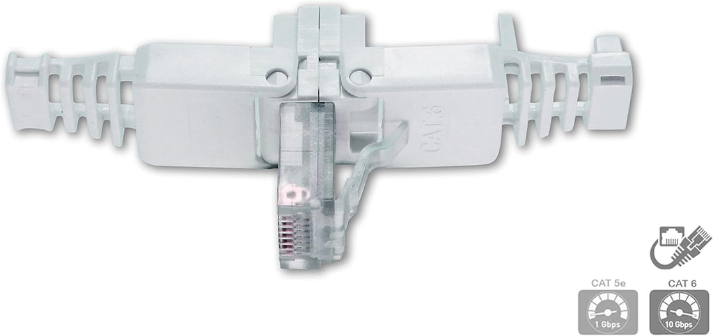 CAT6 Tool-Less Modular Connectors Plugs H663