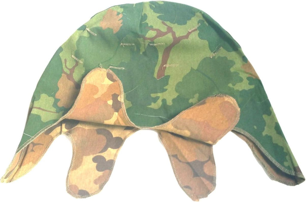 Reversible Splinter Camouflage Helmet Cover J2554