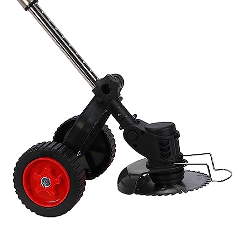 24V Cordless 3 in 1 Electric String Trimmer with 2 x 2000mAh Batteries Y4225