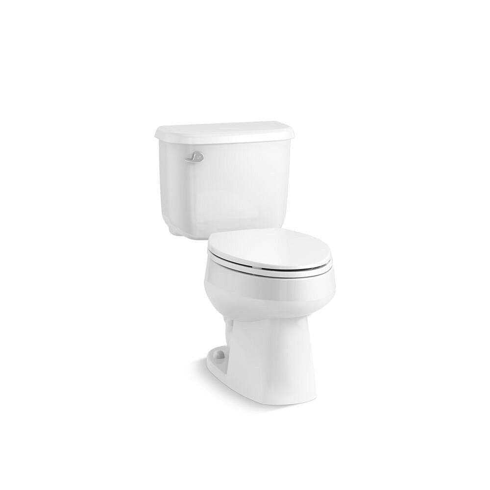 1.6 GPF 2-Piece Elongated Toilet J8192