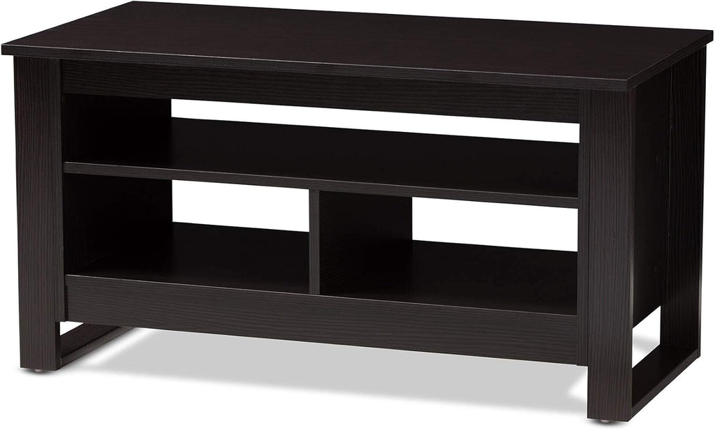 Dark Brown Coffee Table O334539