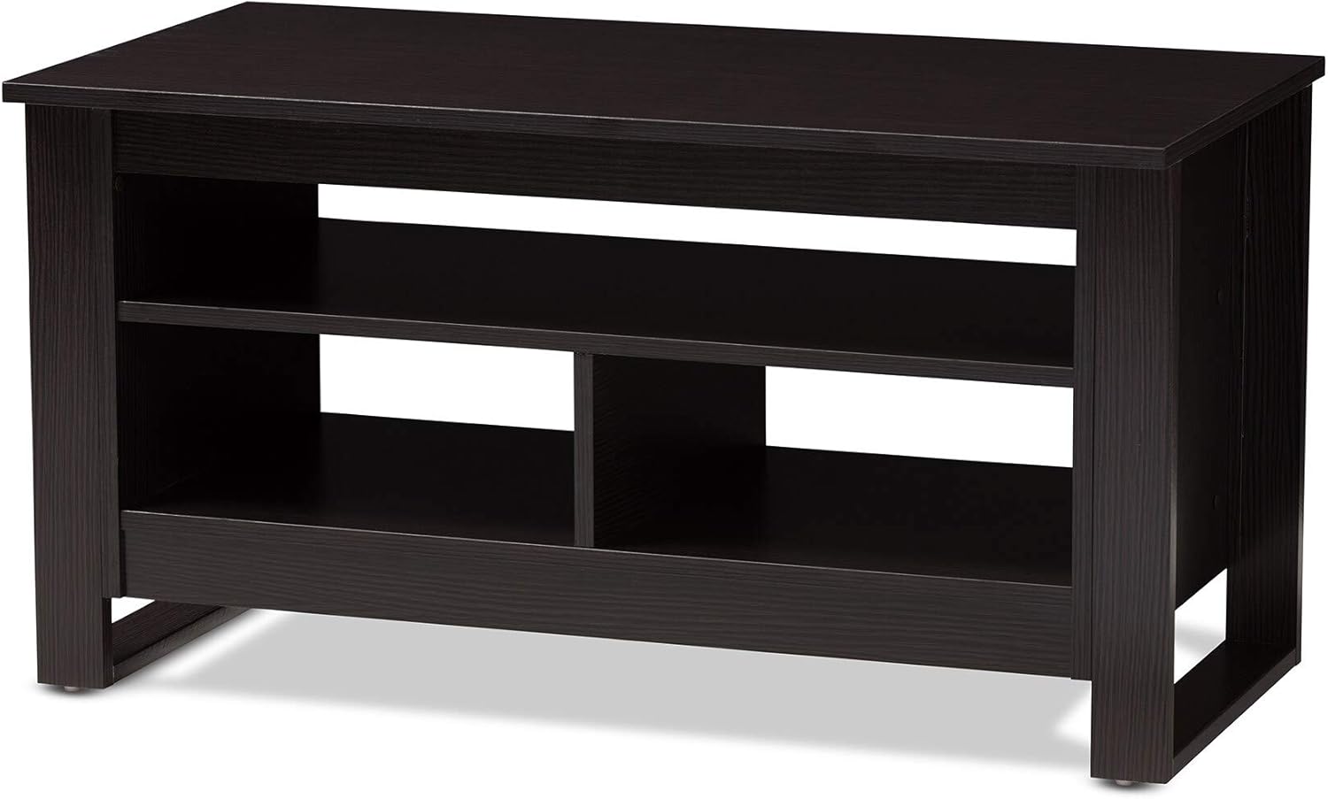 Dark Brown Coffee Table O334539