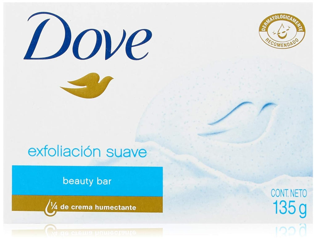 Gentle Exfoliating 8-Pack Soap Bar I74123