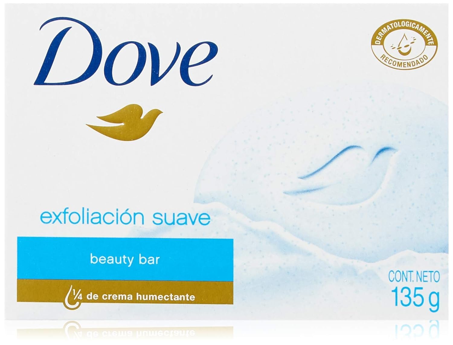 Gentle Exfoliating 8-Pack Soap Bar I74123