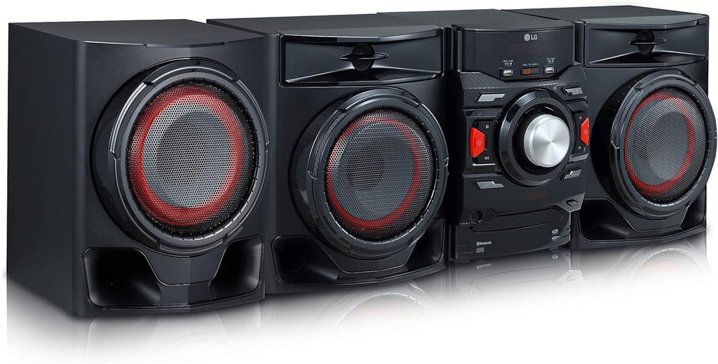 Black Bluetooth Audio System F39328