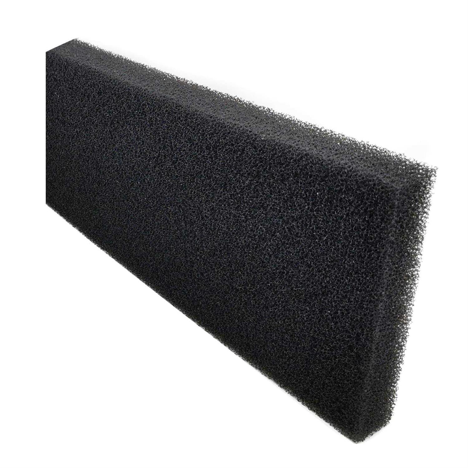 19.7 x 12 x 1.5 inch Cut-to-Fit Sponge Filter Foam Sheet S58764