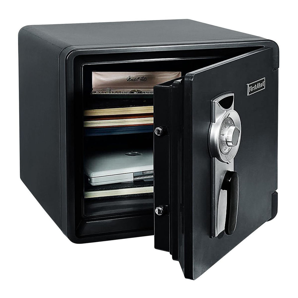 0.94 cu. Ft. Waterproof Fire Resistant Safe F68814