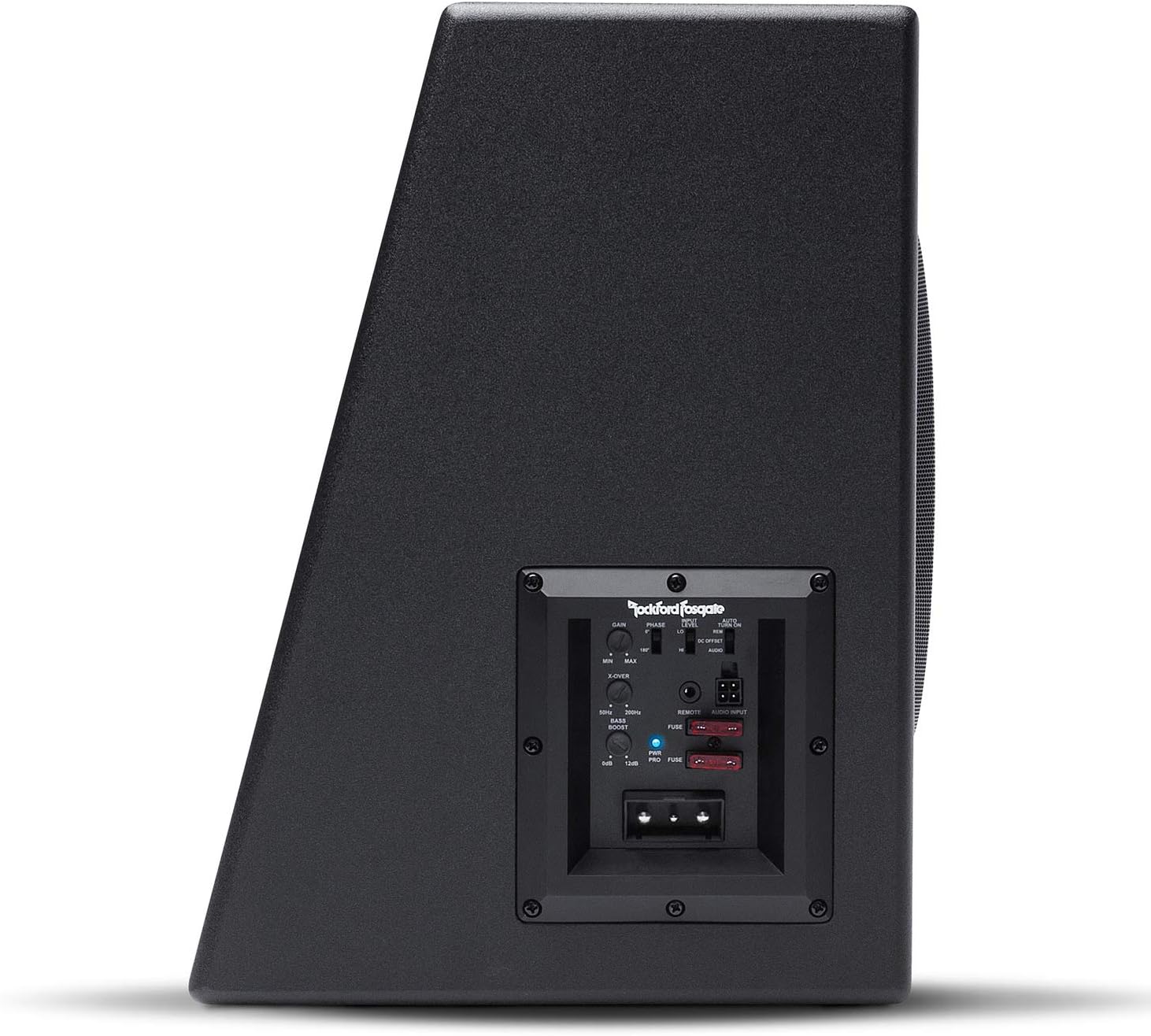 300 Watt Powered 12-Inch Subwoofer Enclosure R754