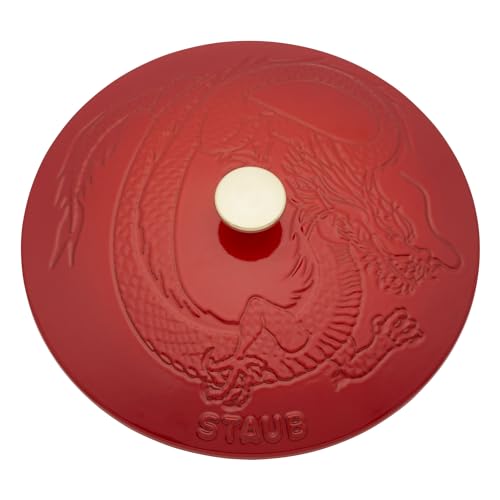 Cast Iron 3.75-qt Dutch Oven K813