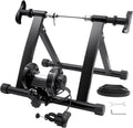 Magnetic Bike Trainer Stand for 26"-29" Wheels with 8 Resistance Settings F9170