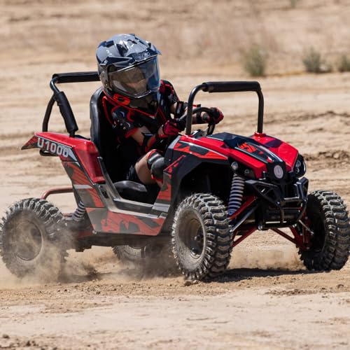 48V Electric Ride on Car with Steel Frame N661