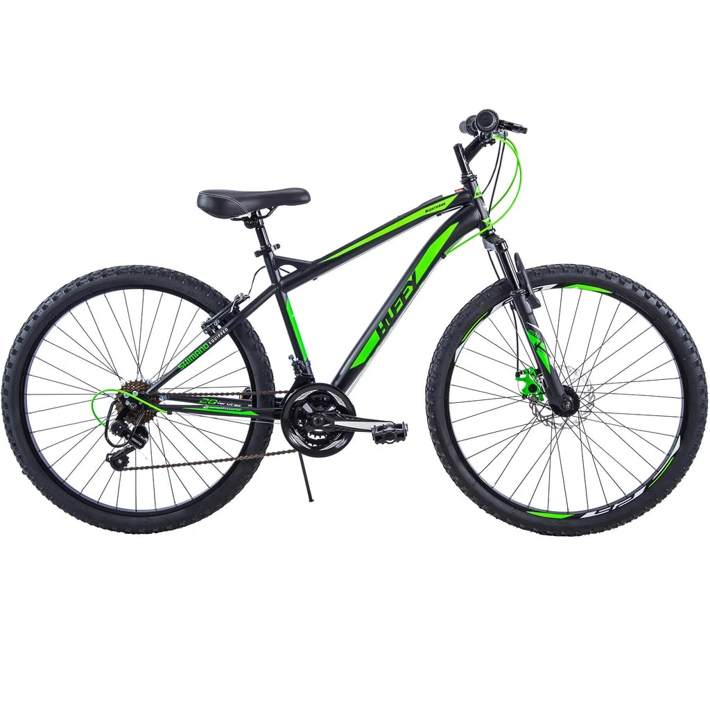 Black 26 Inch Mountain Bike W58544