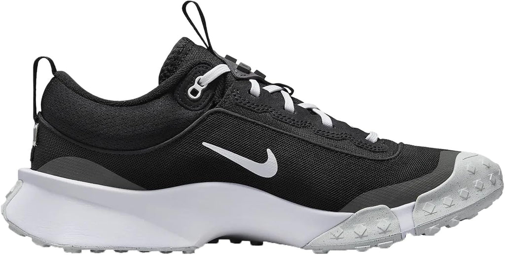 Black Iron Grey Pure Platinum White Men's Baseball Shoes K765