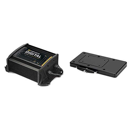 3 Banks 5 Amps per Bank On-Board Battery Charger O491701