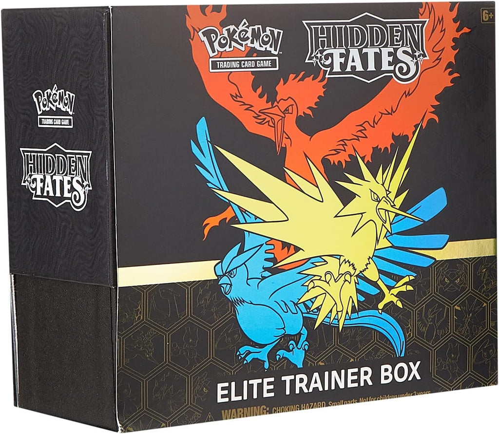 Elite Trainer Box N680