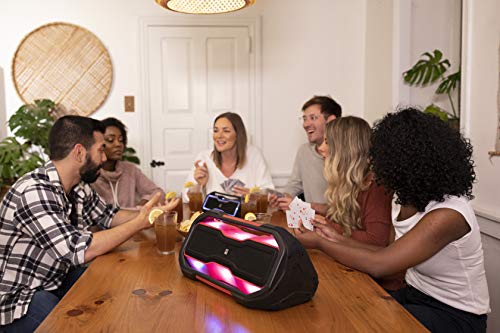 Wireless Bluetooth Speaker, Portable Waterproof Speaker with 20 Hour Playtime T7228