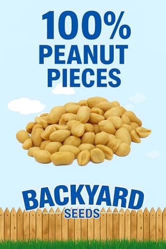 10 lbs Bag Shelled Whole Peanuts W64962