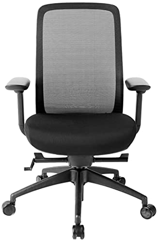 Black Office Chair B4318