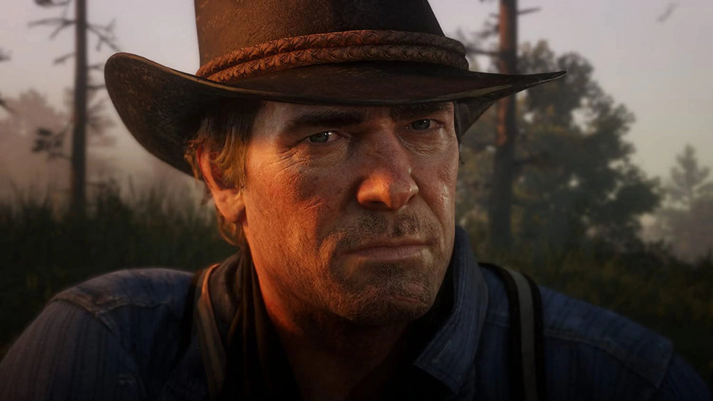 Playstation 4 Red Dead Redemption 2 F302310