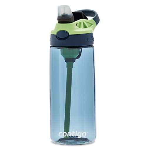 14oz 2 Pack Kids Water Bottle with Straw T98989