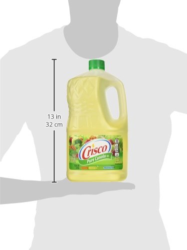 40 Fluid Ounce Canola Oil (Pack of 2) K833366