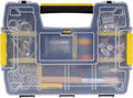 SortMaster Organizer Box With Dividers, Light, 1-Pack W378