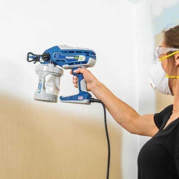 Graco Paint Sprayer Truecoat 360 Single Speed L2471
