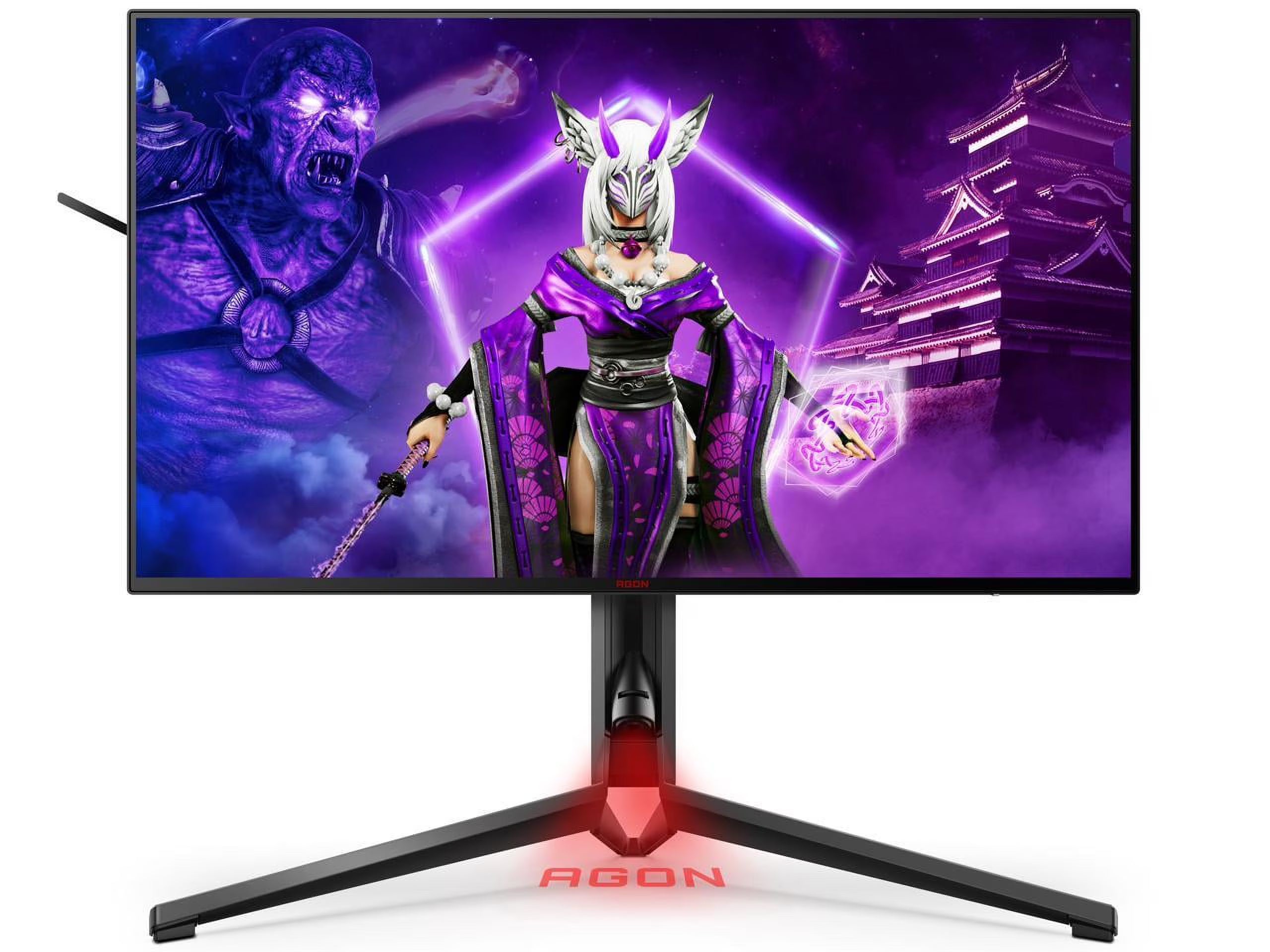 27" QHD 240Hz 1ms Mini-LED Gaming Monitor J998