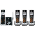 DECT 6.0 Cordless Answering System with Caller ID (4-handset system) N893891