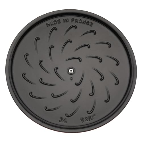 Cast Iron 3.75-qt Dutch Oven K813