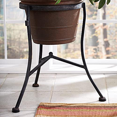 80 Self-Stick Felt Furniture Pads, Brown N651457