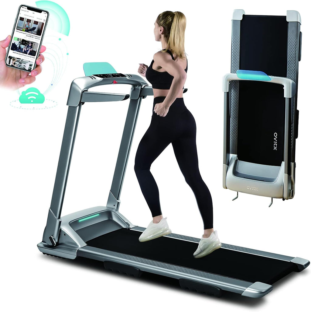Compact Folding Treadmill I394