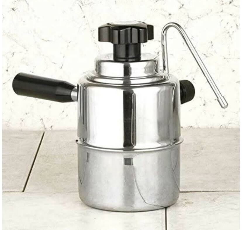 Stainless Steel Stove Top Cappuccino Steamer O13699